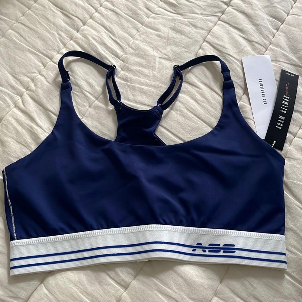NEW Adam Selman Sport sportsbra sz S